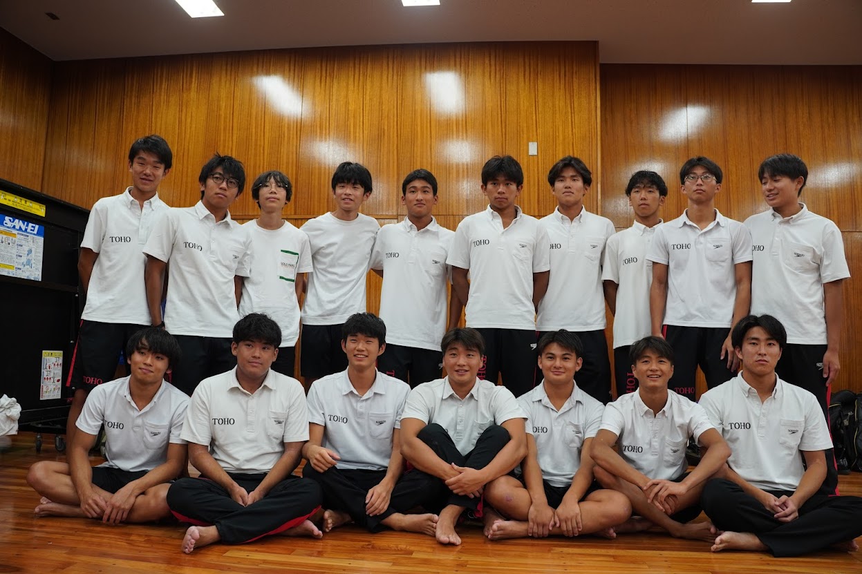 水泳部 夏季関東大会出場決定!