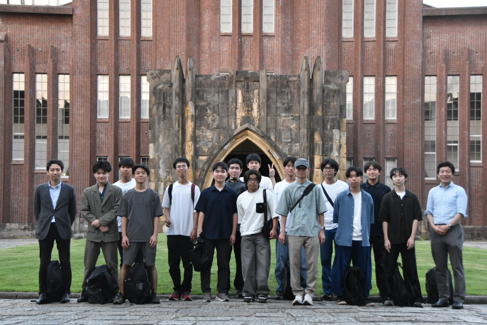 進路企画「株式会社テンクー&東京大学工学部宮内研究室 訪問」